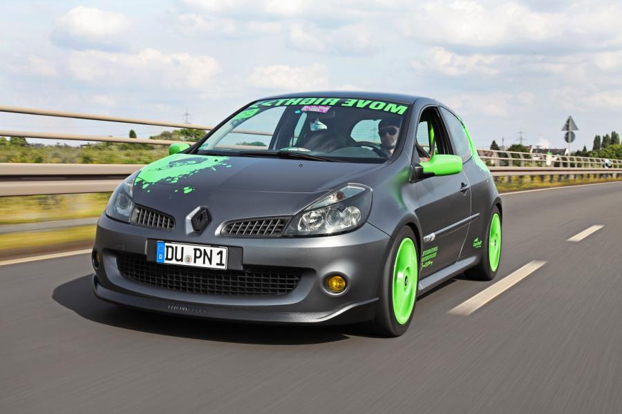 Renault Clio RS by Cam Shaft '2012